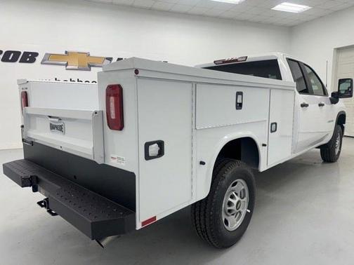 2025 Chevrolet Silverado 2500 WT