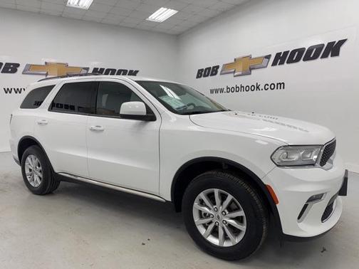 2022 Dodge Durango SXT