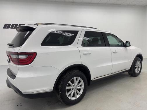 2022 Dodge Durango SXT
