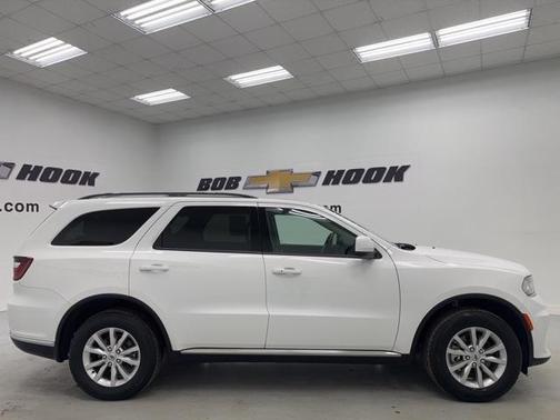 2022 Dodge Durango SXT