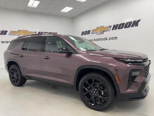 2025 Chevrolet Traverse RS