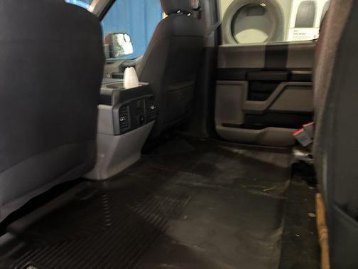 AGATE BLACK 2020 Ford F-150 XL