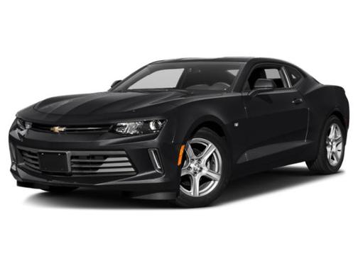 Mosaic Black Metallic 2018 Chevrolet Camaro 1LT