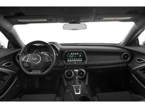 Mosaic Black Metallic 2018 Chevrolet Camaro 1LT