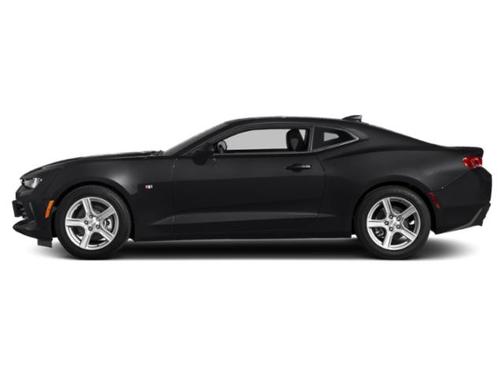 Mosaic Black Metallic 2018 Chevrolet Camaro 1LT