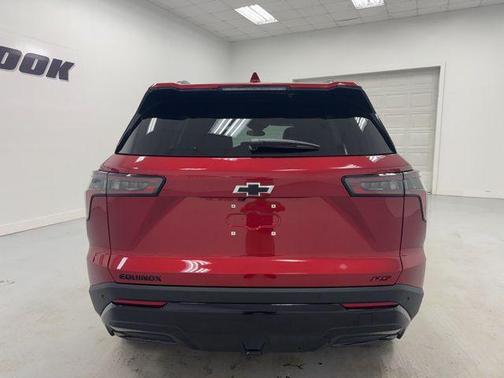 Radiant Red Tintcoat 2026 Chevrolet Equinox FWD RS