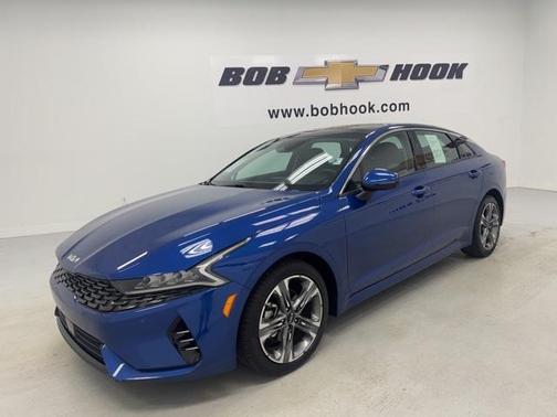 2024 Kia K5 EX