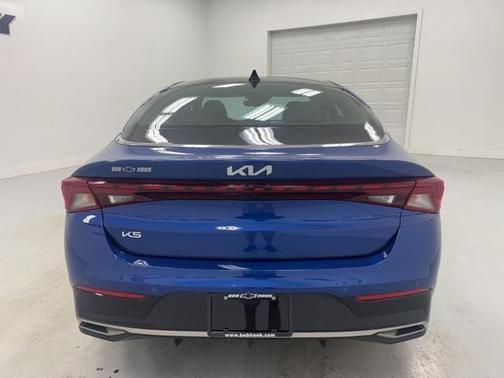 2024 Kia K5 EX
