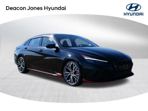 2023 Hyundai ELANTRA N Base