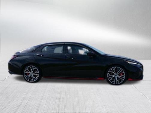 2023 Hyundai ELANTRA N Base
