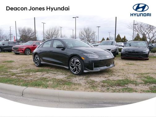 2023 Hyundai IONIQ 6 SEL
