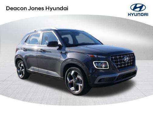 2023 Hyundai VENUE Limited