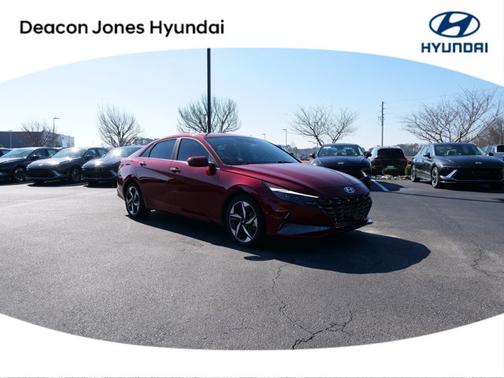2023 Hyundai ELANTRA Limited