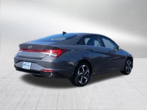 2023 Hyundai ELANTRA HEV Limited