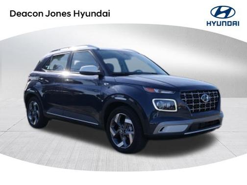 2024 Hyundai VENUE Limited