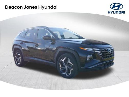 2023 Hyundai TUCSON Hybrid SEL Convenience