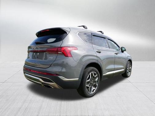 2021 Hyundai SANTA FE Limited