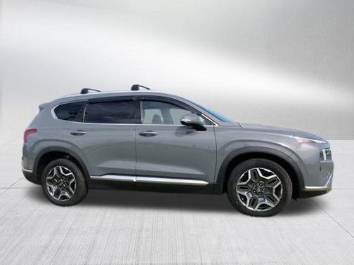 2021 Hyundai SANTA FE Limited