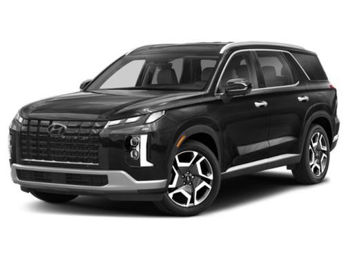 Gray 2025 Hyundai PALISADE Limited