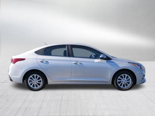 2021 Hyundai Accent SEL