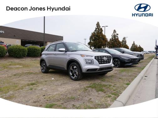 2026 Hyundai VENUE SEL