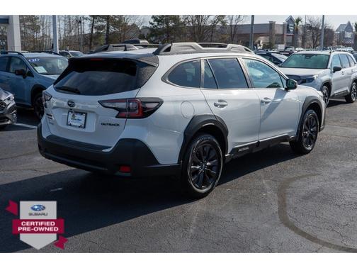 2025 Subaru Outback Onyx Edition