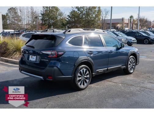 2025 Subaru Outback Limited