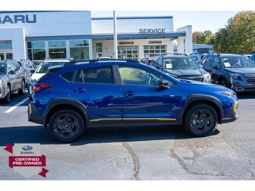 2025 Subaru Crosstrek Sport