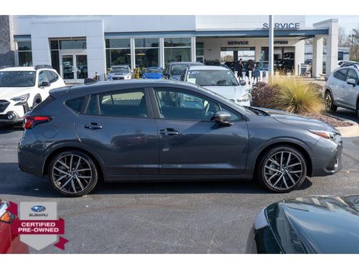 2025 Subaru Impreza Sport