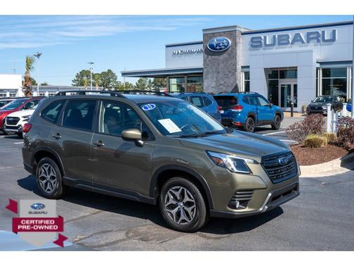 2023 Subaru Forester Premium