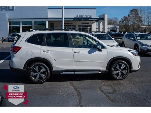 2021 Subaru Forester Touring