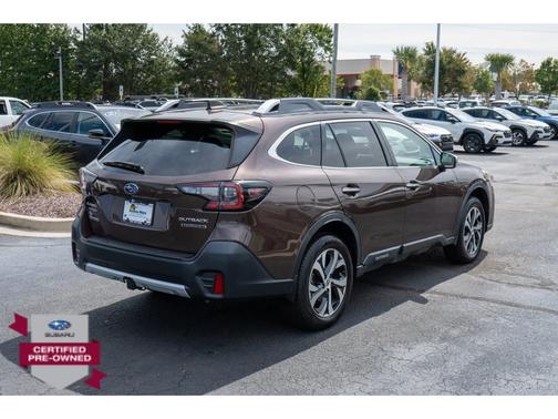 2021 Subaru Outback Touring XT