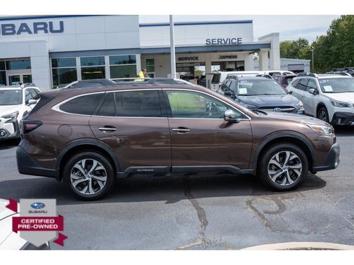 2021 Subaru Outback Touring XT