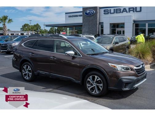 2021 Subaru Outback Touring XT