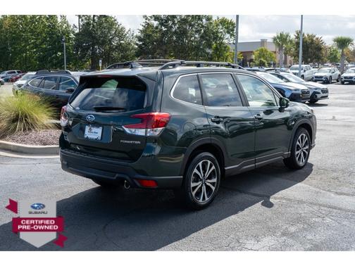 2022 Subaru Forester Limited
