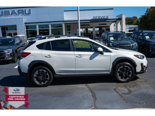 2021 Subaru Crosstrek Premium