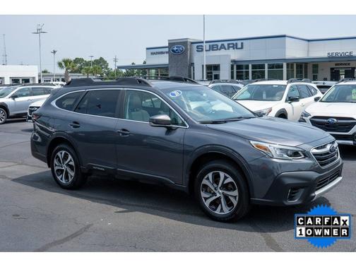 2020 Subaru Outback Limited