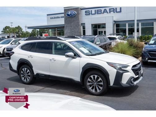 2023 Subaru Outback Touring XT