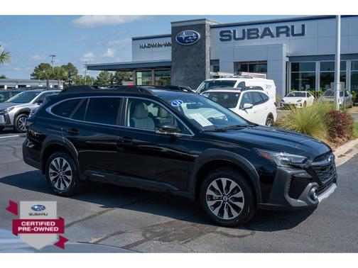 2024 Subaru Outback Limited