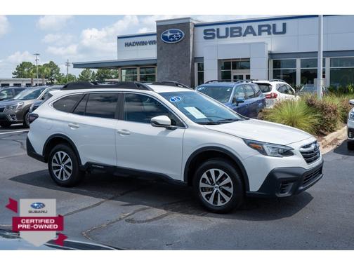 2022 Subaru Outback Premium