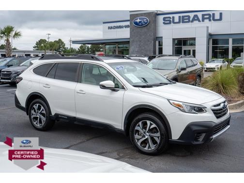 2022 Subaru Outback Limited