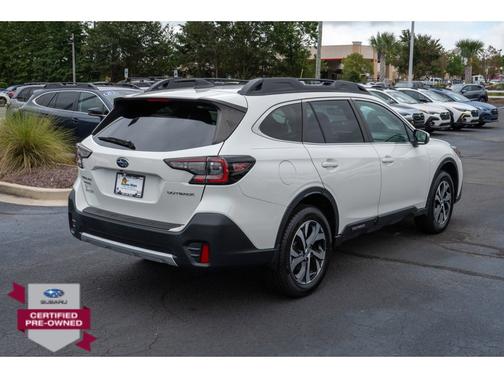 2022 Subaru Outback Limited