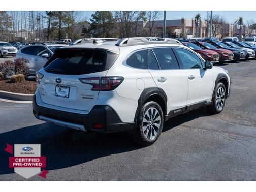 2023 Subaru Outback Touring XT