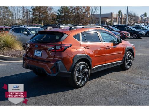 2024 Subaru Crosstrek Limited