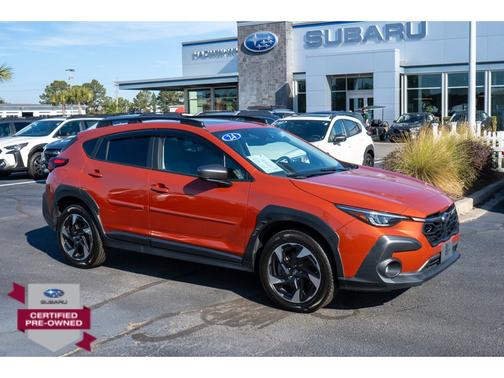 2024 Subaru Crosstrek Limited