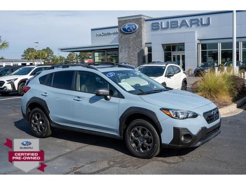 2023 Subaru Crosstrek Sport