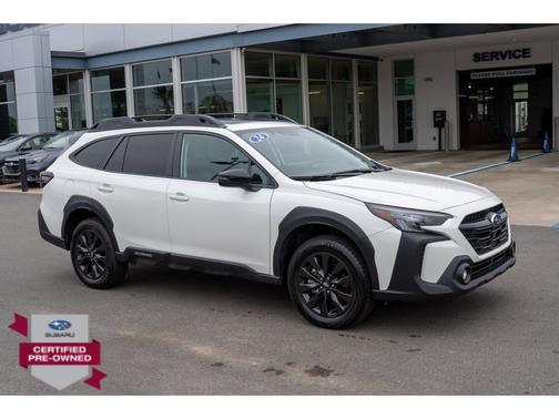 2024 Subaru Outback Onyx Edition