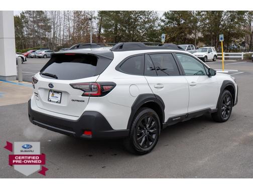 2024 Subaru Outback Onyx Edition