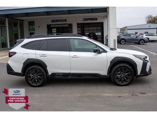 2024 Subaru Outback Onyx Edition