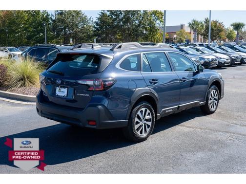 2023 Subaru Outback